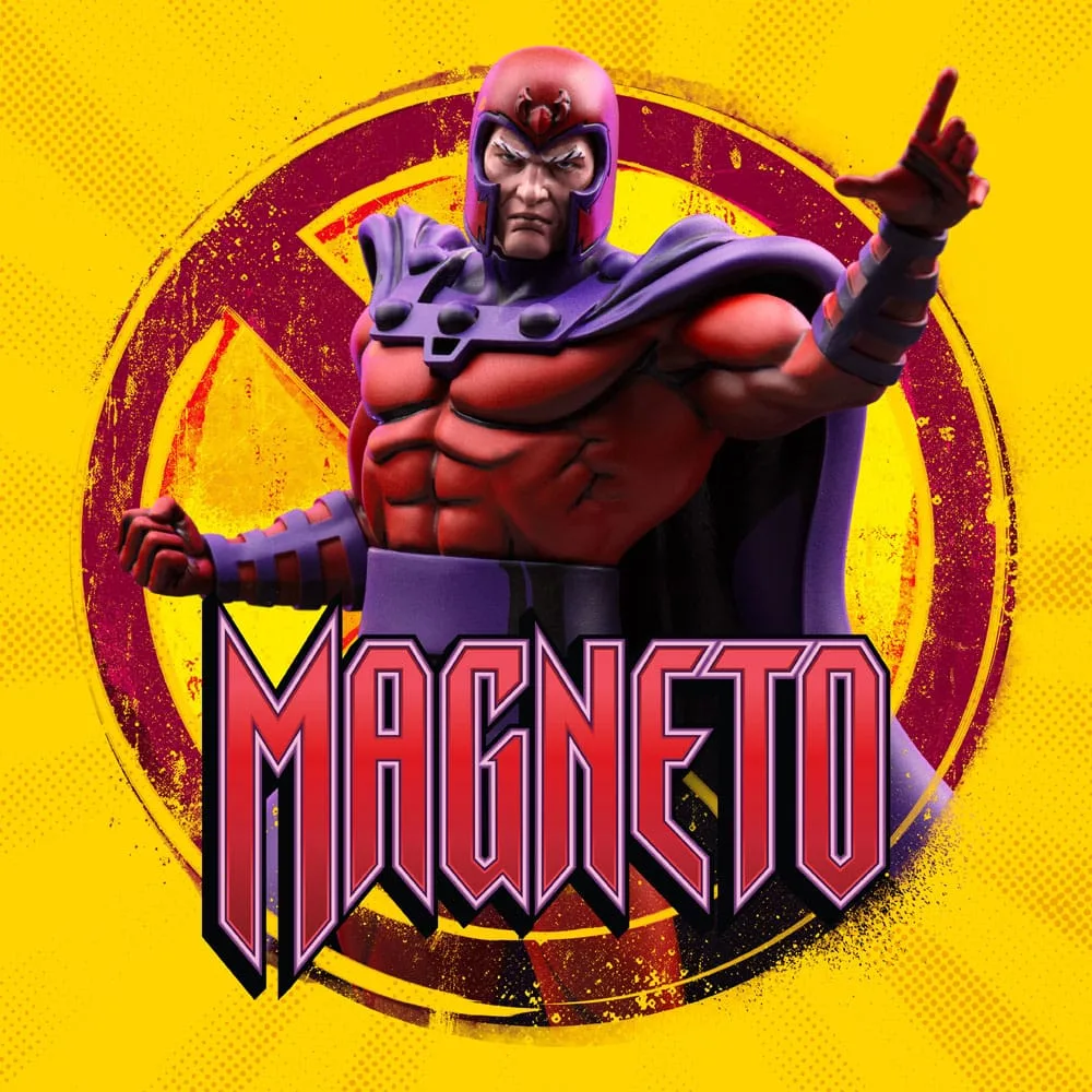Marvel X-Men 97 Statue – Magneto Art Scale 1/10 23 cm 8