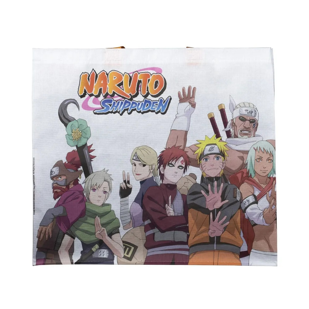 Naruto Shippuden Tote Bag – Character Design 45 x 40 cm 3