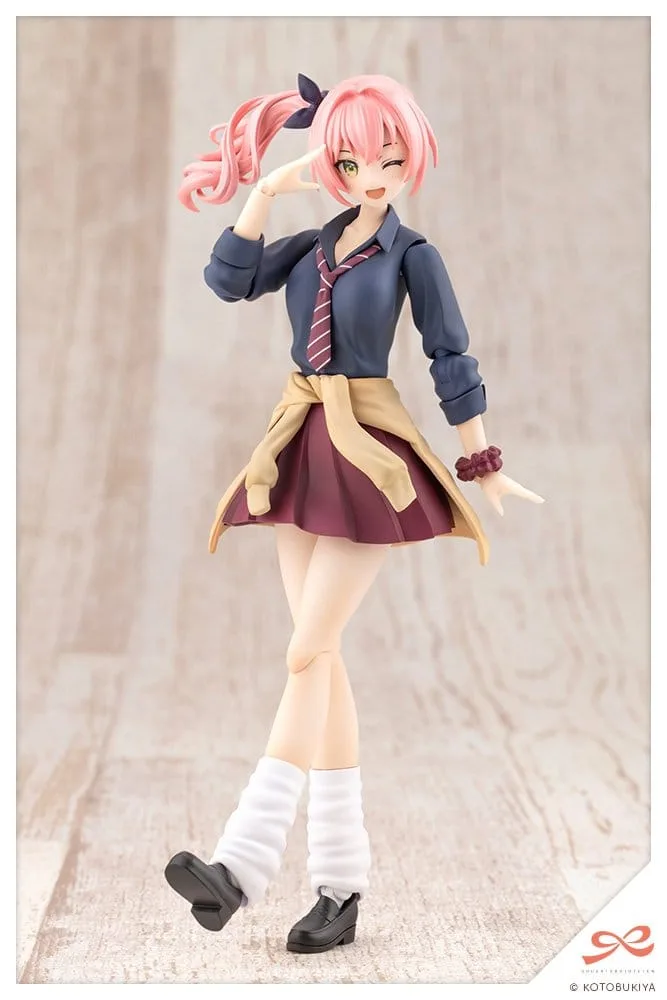 Sousai Shojo Teien Model Kit – Side Tail 1/10 16 cm 3