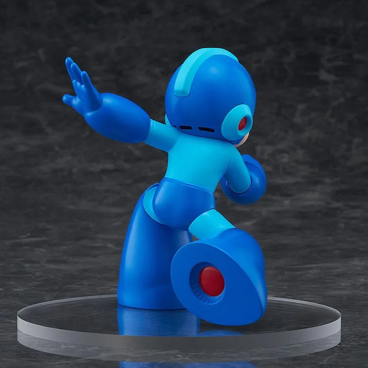 Mega Man PVC Statue – Pop Up Parade 10 cm 6