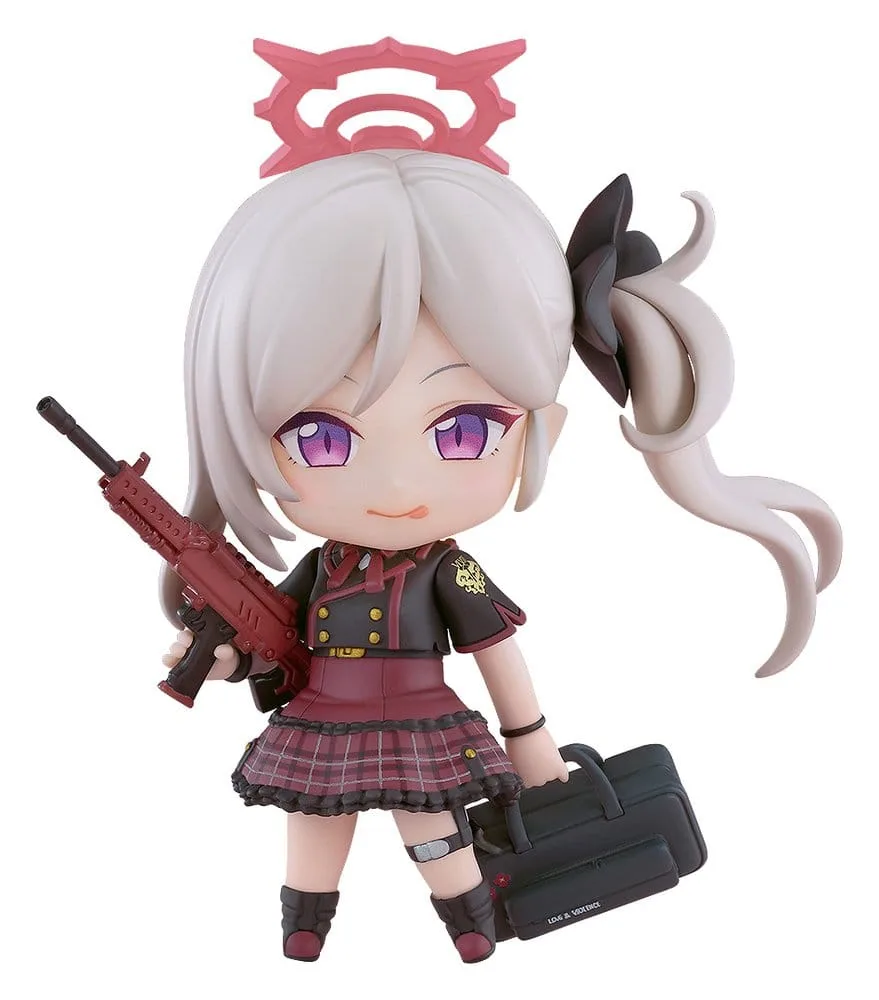 Blue Archive Nendoroid Action Figure – Mutsuki Asagi 10 cm