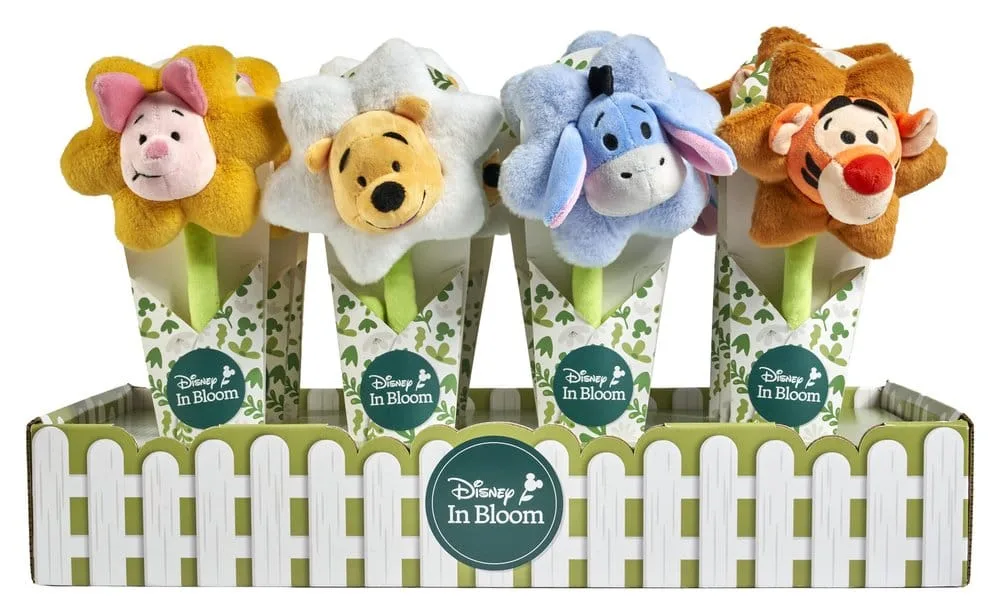 Disney Minifiguren – In Bloom Winnie the Pooh 12er-Display 2