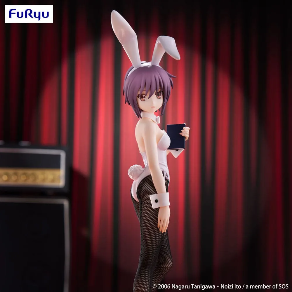 Haruhi Suzumiya Statue – Yuki Nagato BiCute Bunnies 27 cm 7