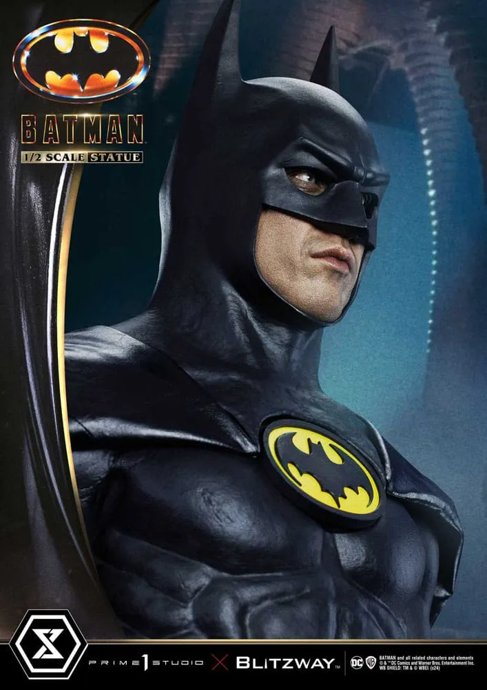 Batman Beeld – Michael Keaton 1989 schaal 1/2 106 cm 21