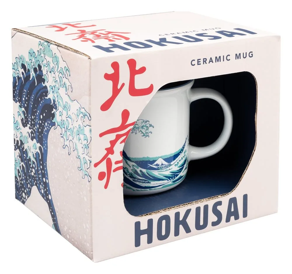 Hokusai Keramiktasse – 350 ml 2