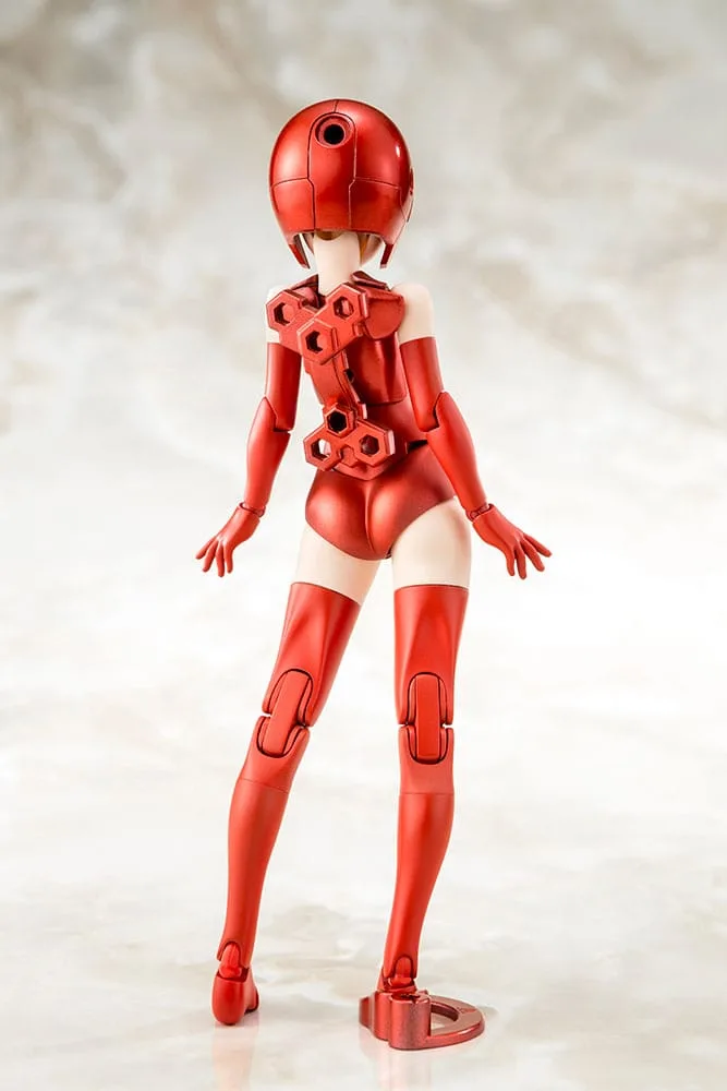 Megami Device Model Kit – B1R-M Chassis Skin Color C 14 cm 11