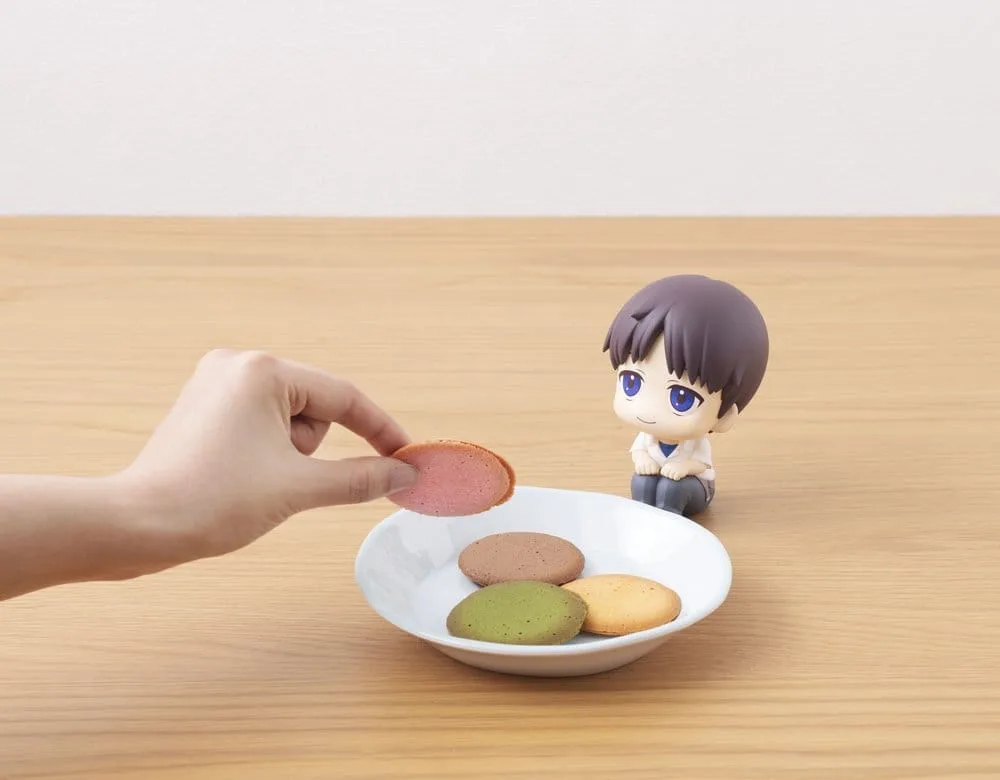 Evangelion PVC Figure – Look Up Shinji Ikari 11 cm 7
