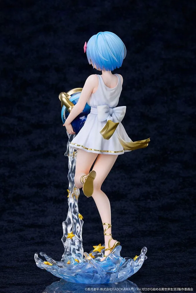 Re:Zero Statue – Rem AxA Aquarius 1/7 Scale 24 cm 9