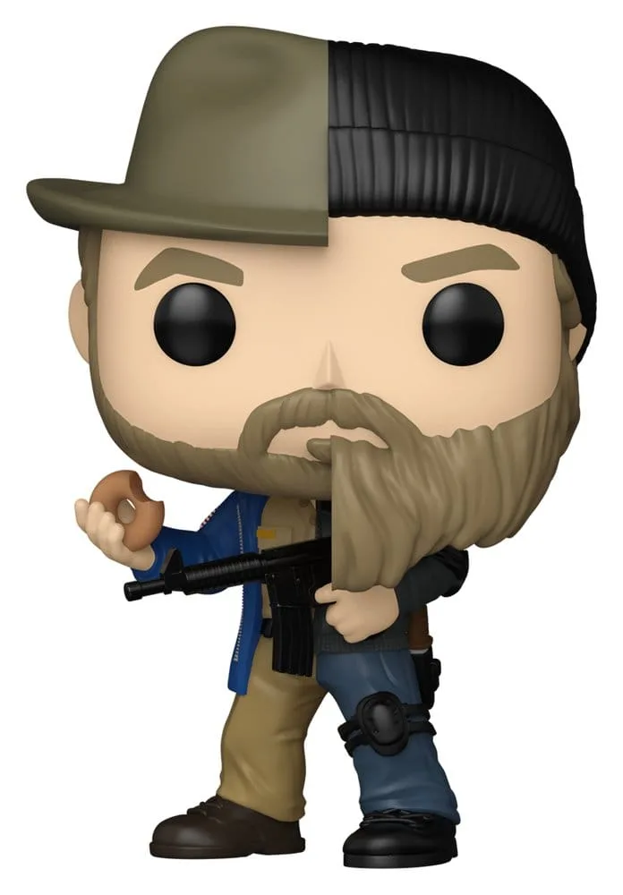 Stranger Things Pop Vinyl Figure – Jim Hopper SPLT 9 cm
