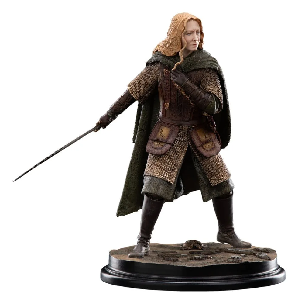 The Lord of the Rings Statue – Éowyn Shieldmaiden of Rohan 29 cm 3