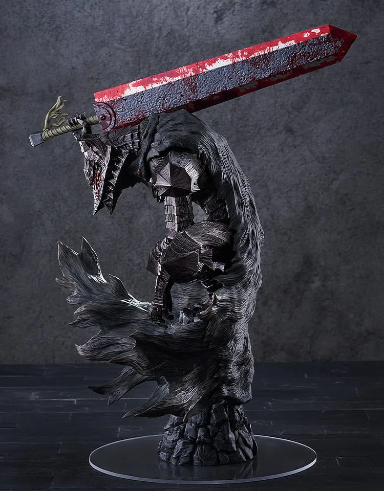 Berserk PVC Statue – Guts Berserker Armor Pop Up Parade XL 38 cm 6