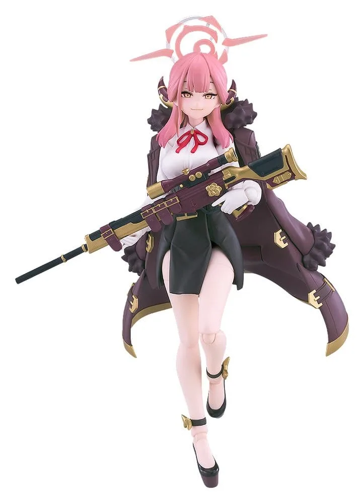 Blue Archive Figma Action Figure – Aru Rikuhachima 15 cm