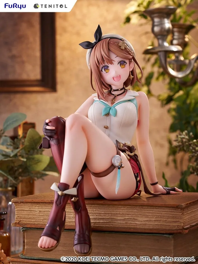 Atelier Ryza 2 Figure – Reisalin Stout Big Noodle Stopper 19 cm 11