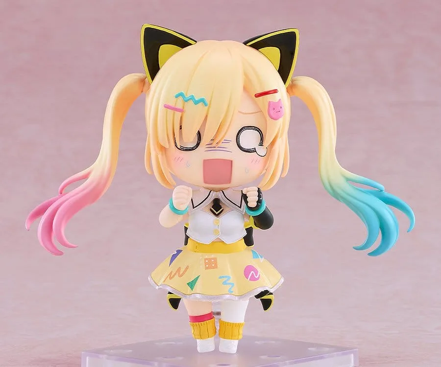BanG Dream Nendoroid Figure – Arale Nakamachi 10 cm 7