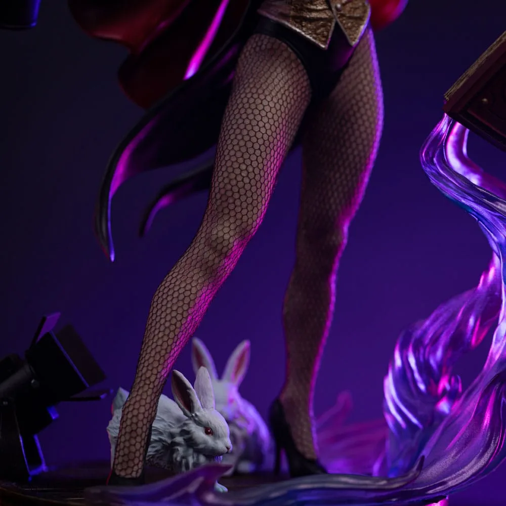 DC Comics Statue – Zatanna Art Scale 1/10 27 cm 11