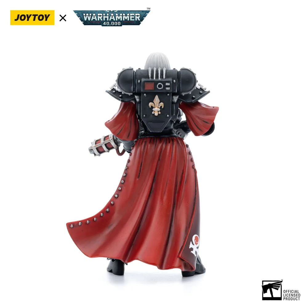 Warhammer 40k Action Figure – Sister Ludwenna 10 cm 4