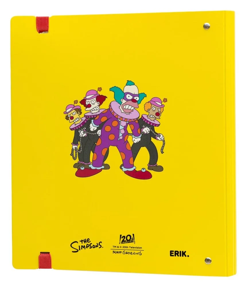 The Simpsons Binder – 4 Rings 32 x 28 cm 4