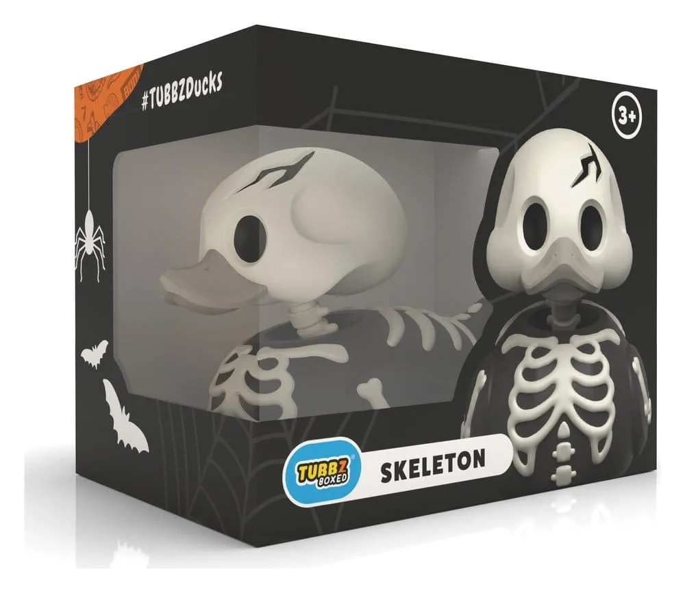 Halloween PVC Figure – Tubbz Skeleton Boxed Edition 10 cm 5