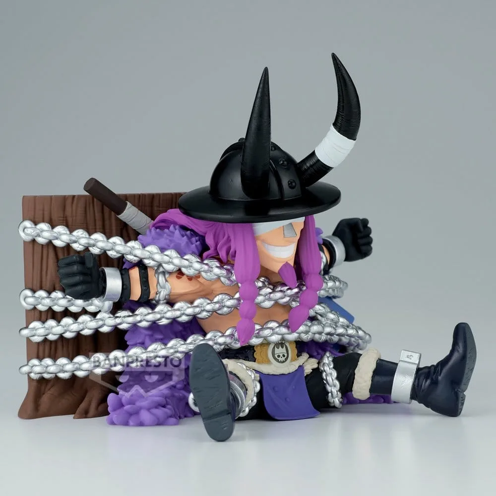 One Piece Sammelfigur – Loki Mega World Collectable 10 cm 3