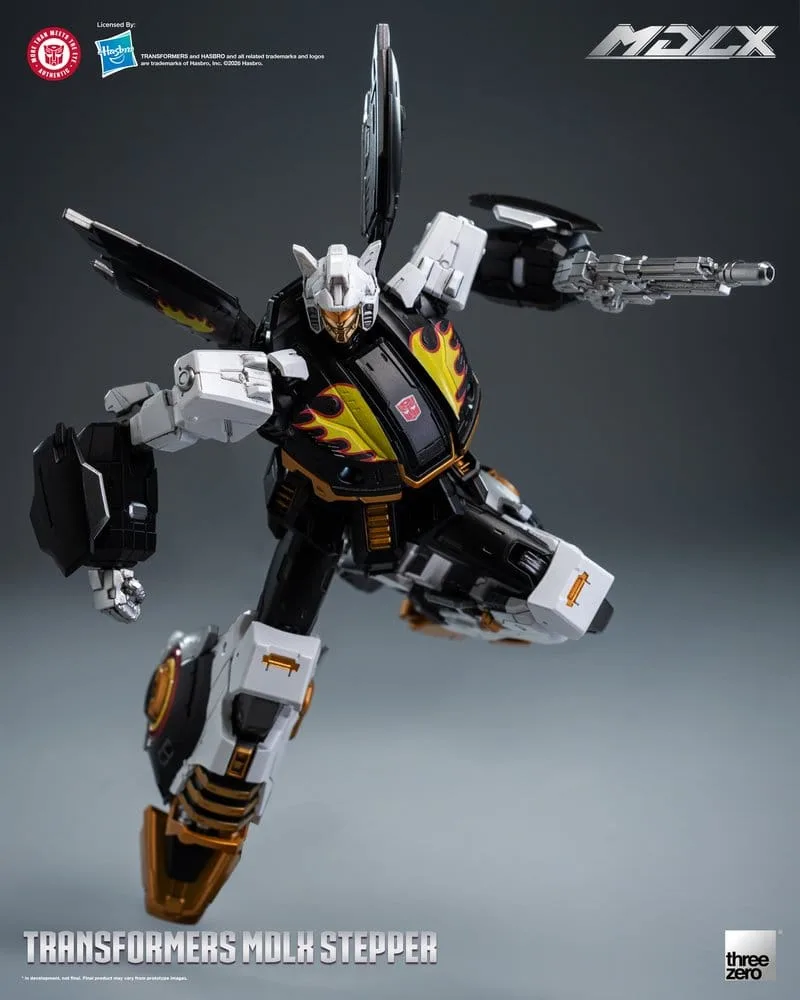 Transformers Actionfigur – MDLX Stepper 15 cm 10