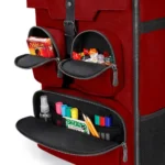 Enhance Brettspielrucksack – Collector's Edition Rot 58 x 37 x 33 cm 3