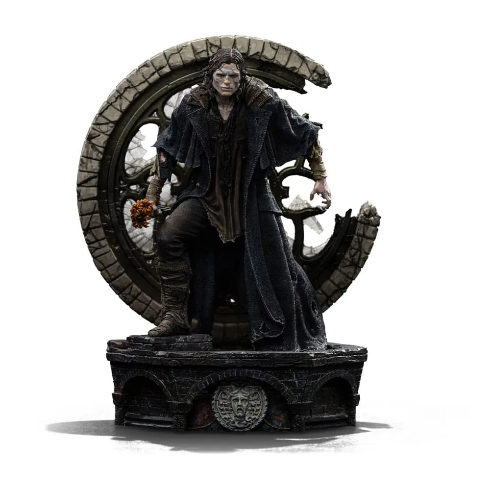 Guillermo del Toro Statue – Frankenstein’s Monster 1/10 24 cm