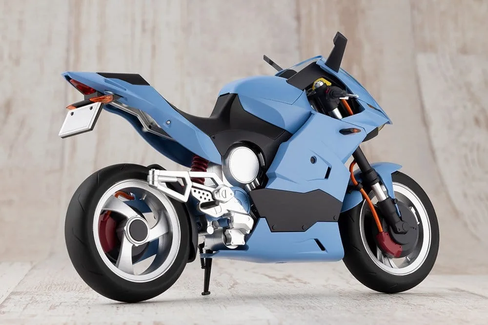 Sousai Shojo Teien Model Kit – Extreme Sports Bike 1/10 19.5 cm 3