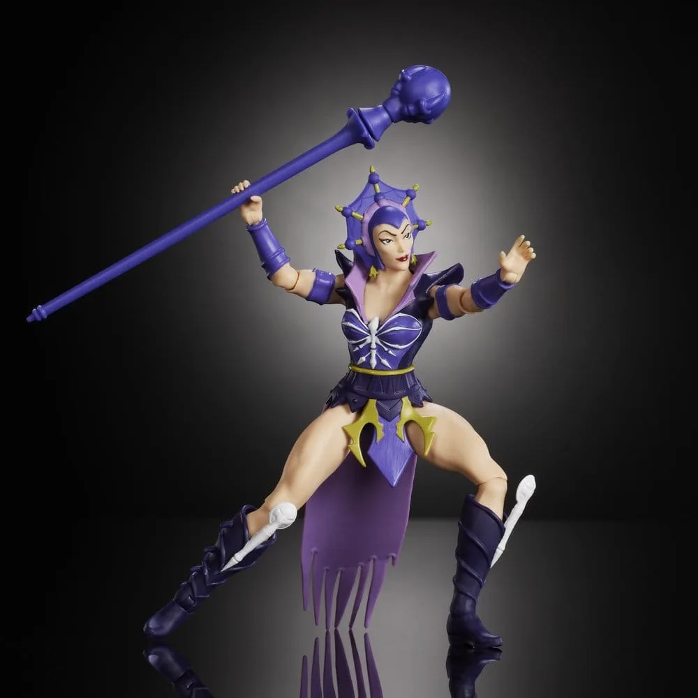 Masters of the Universe Action Figure – Origins Evil-Lyn 14 cm 4