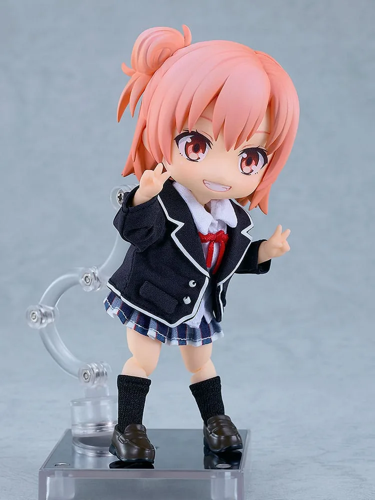 My Teen Romantic Comedy SNAFU Nendoroid Doll – School Outfit 14 cm 3