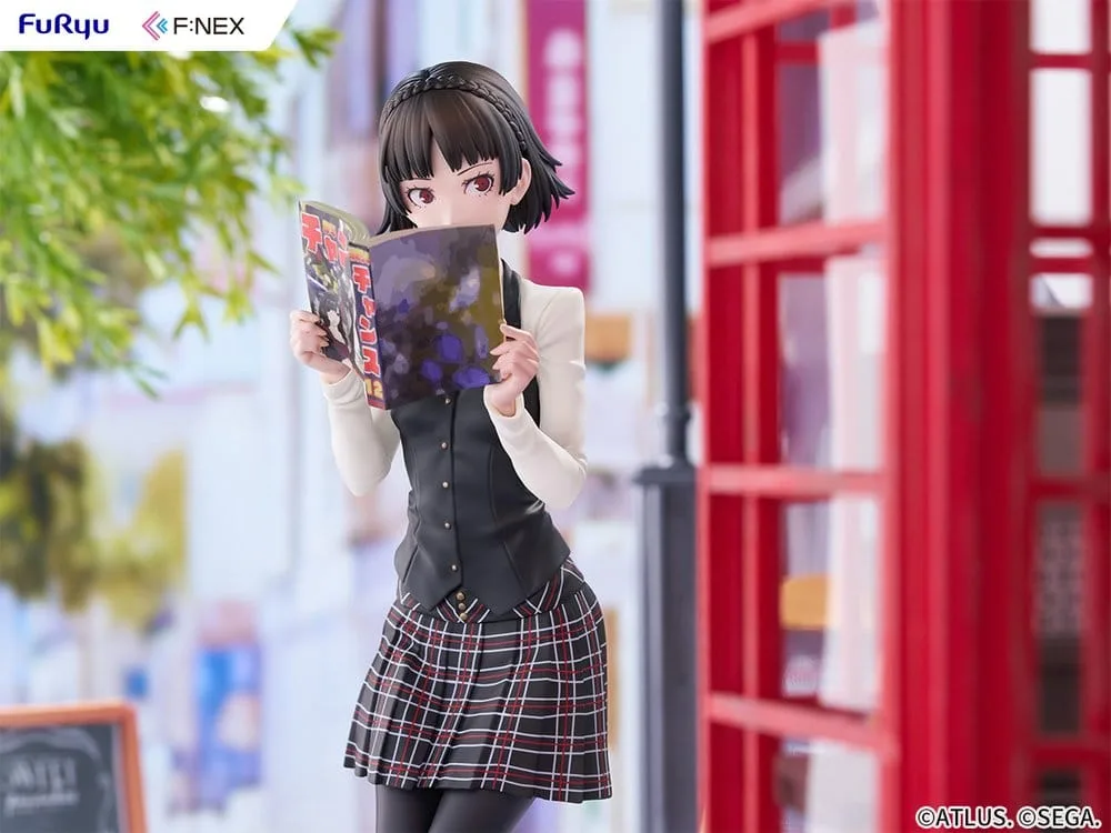 Persona 5 Royal Figure – F:NEX Makoto Niijima 1/7 23 cm 16