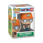 King of the Hill Pop Vinyl Figure – Dale Gribble 9 cm 2