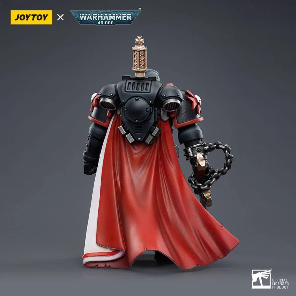Warhammer 40,000 Action Figure – Eberwulf 1/18 Scale 12 cm 11