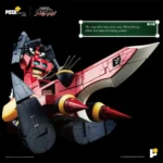 Tengen Toppa Gurren Lagann Figure – POSE+METAL Dai-Gurren 33 cm 12