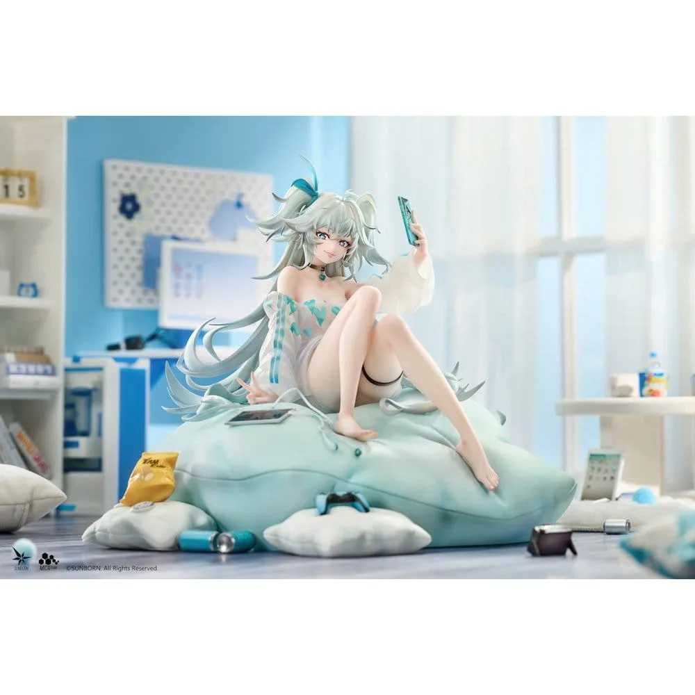 Girls’ Frontline 2: Exilium Statue – Florence 1/7 Scale 19 cm 8