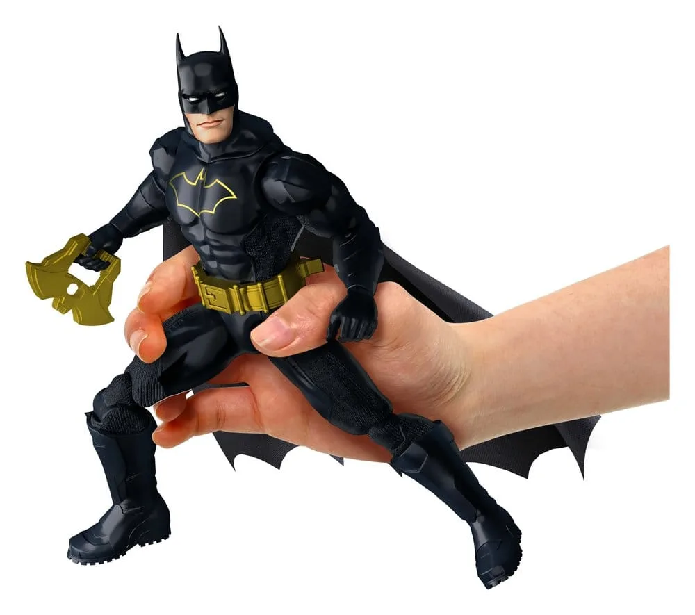 DC Action Figure – Premier Series 2 Stealth Suit Batman 15 cm 4
