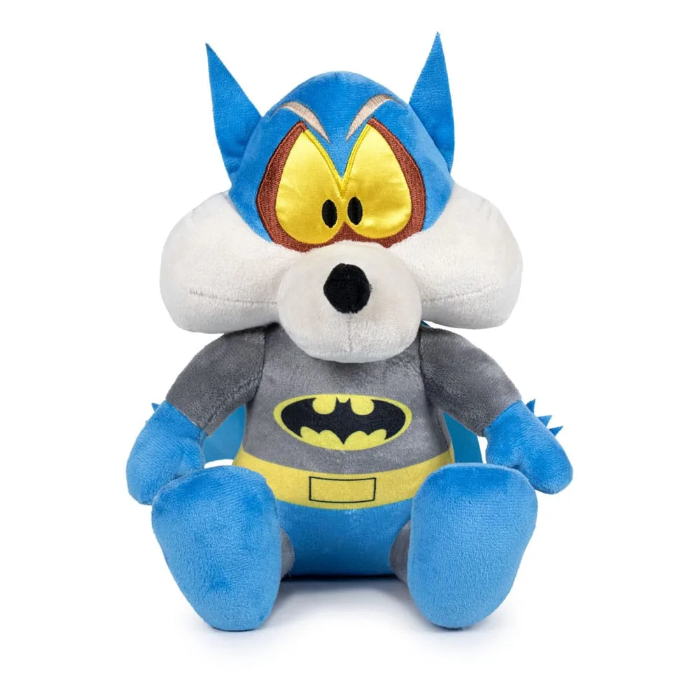 Looney Tunes Plush – Superheroes Wile E. Coyote 20 cm