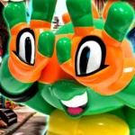 TMNT Vinyl Figure – Grape Brain Michelangelo 24 cm 5