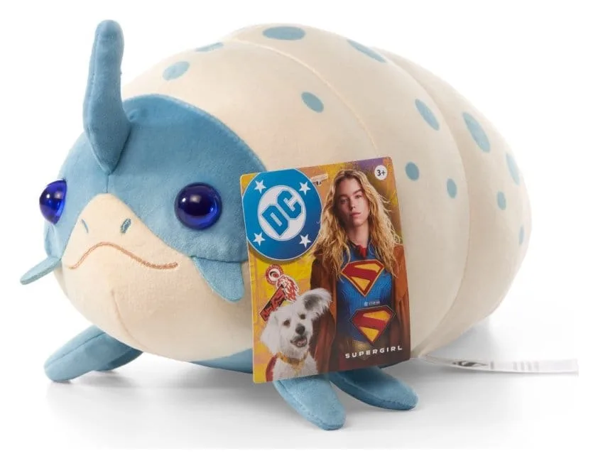 Supergirl 2026 Plush Figure – Cedric 23 cm 7