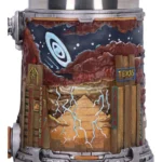 Iron Maiden Tankard – Somewhere in Time 17.5 cm 5