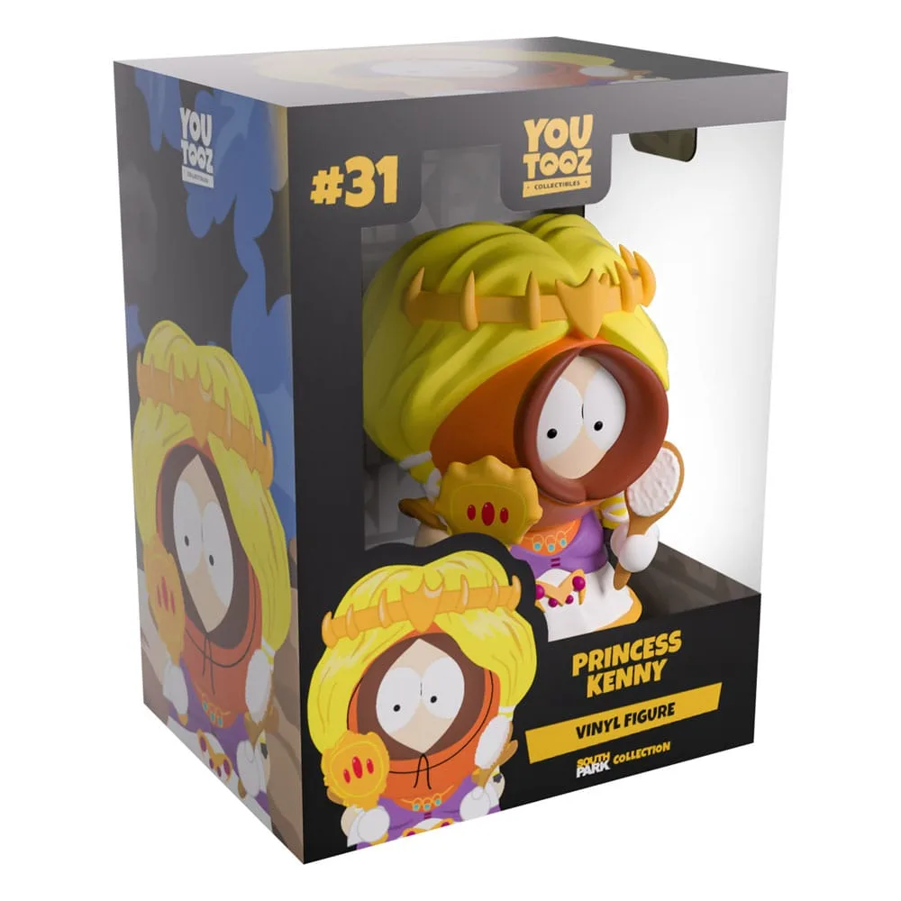 South Park Vinyl Figure – Princess Kenny 9 cm 13