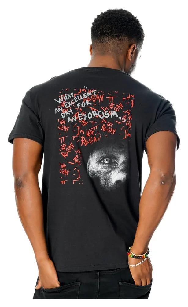 The Exorcist T-Shirt – Excellent Day Reverse Size M 6