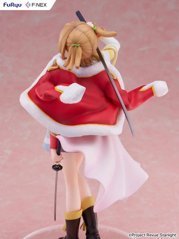 Revue Starlight PVC Statue – F:Nex Nana Daiba 1/7 Scale 23 cm 4