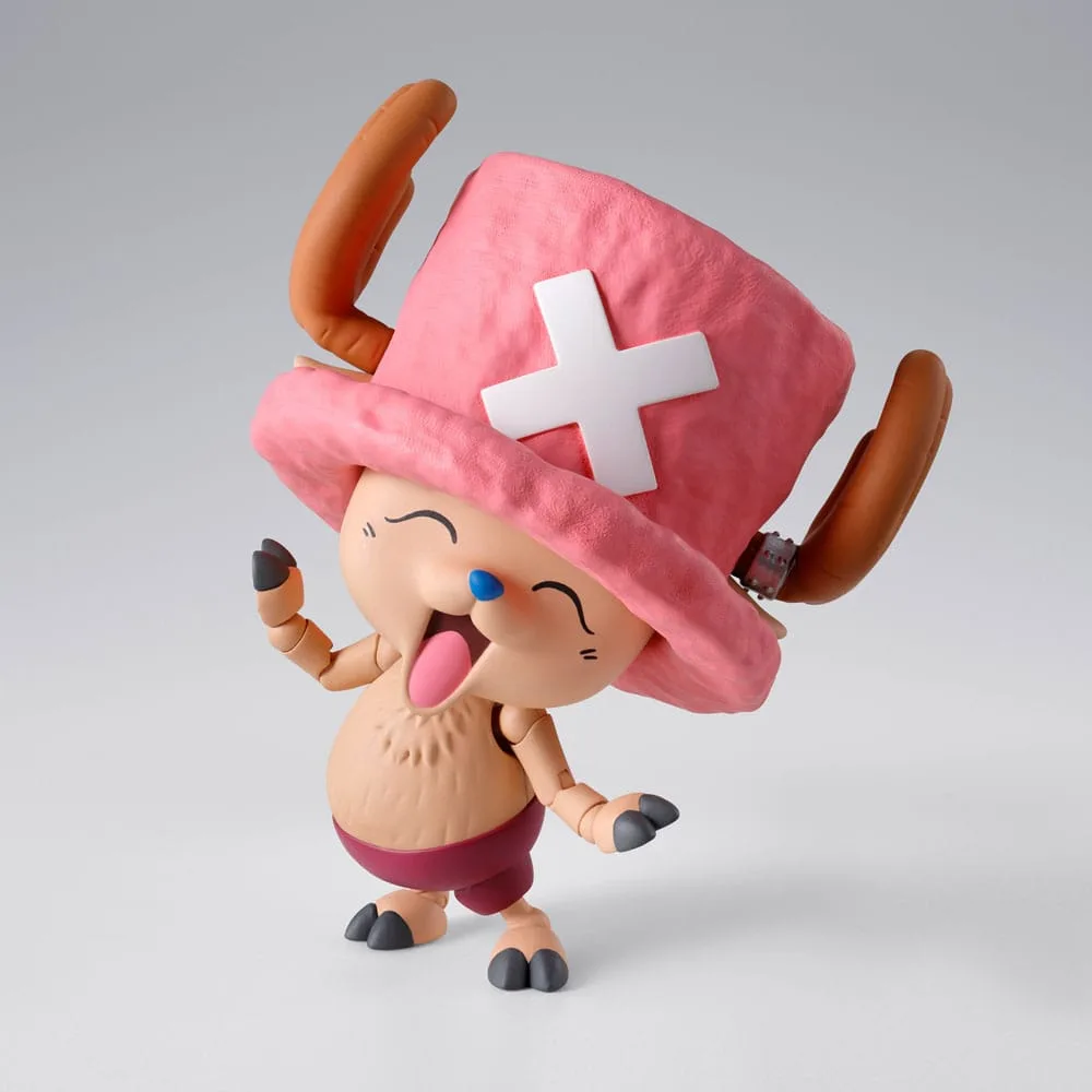 One Piece Action Figure – Chopper Drum Island 7 cm 6