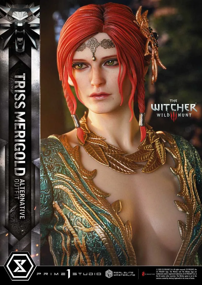 The Witcher 3 Beeld – Triss Merigold Bonus Version 52 cm 12