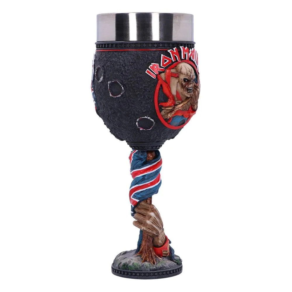 Iron Maiden Goblet – The Trooper 19.5 cm 4