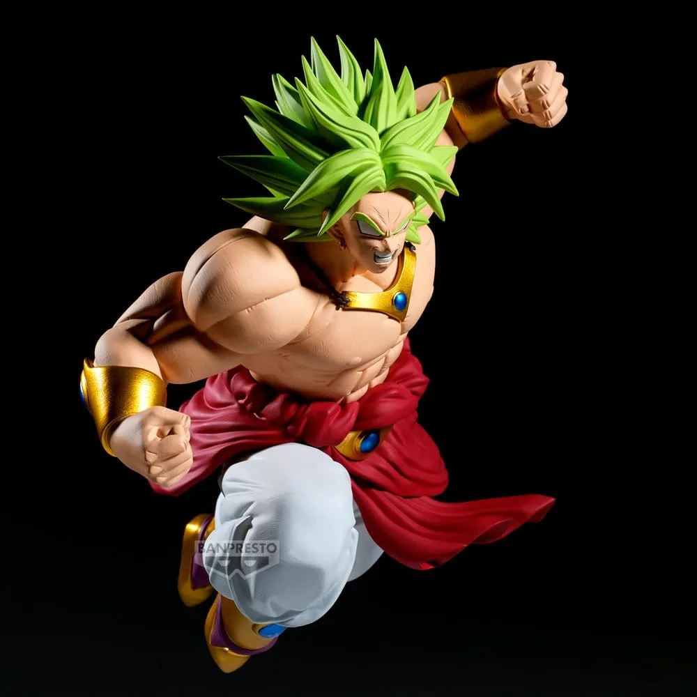 Dragon Ball Z Figure – Broly Match Makers Version B 15 cm 3