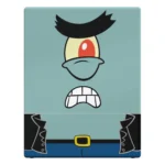 SpongeBob SquarePants Deck Box – Squaroes Pirate Plankton SB018 8