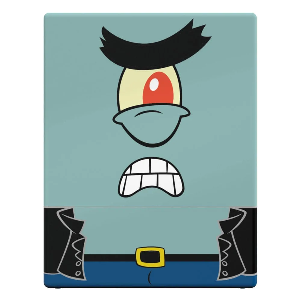 SpongeBob SquarePants Deck Box – Squaroes Pirate Plankton SB018 8