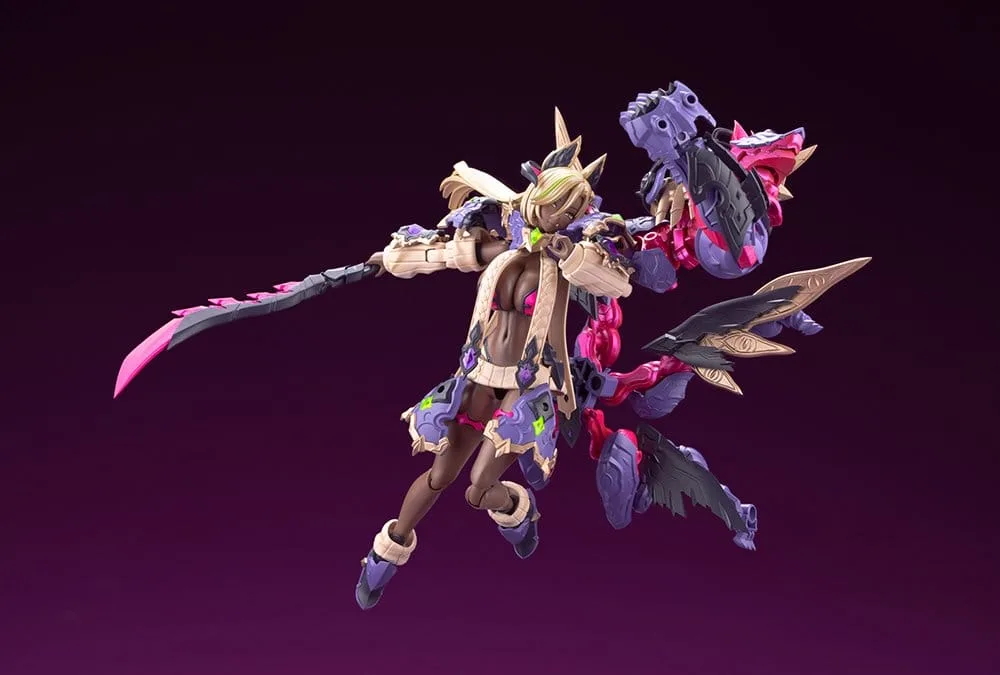 Arcanadea Plastic Model Kit – Banil 19 cm 14