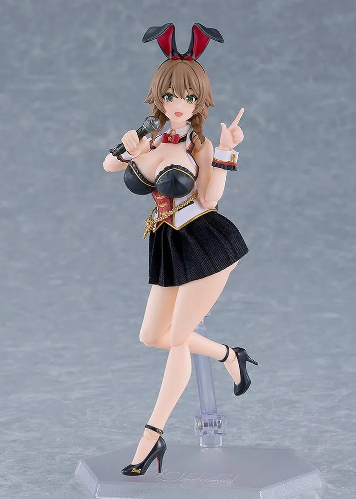 Bunny Garden 2 Action Figure – figma Kana 14 cm 10